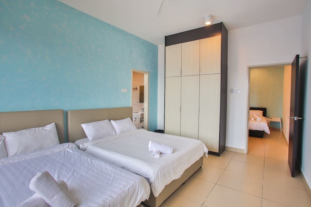 OwnAStay Midhill by Symphony Suite