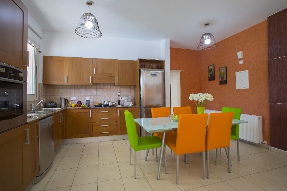 Pervolia Beach Villa Anthea Pervolia 1