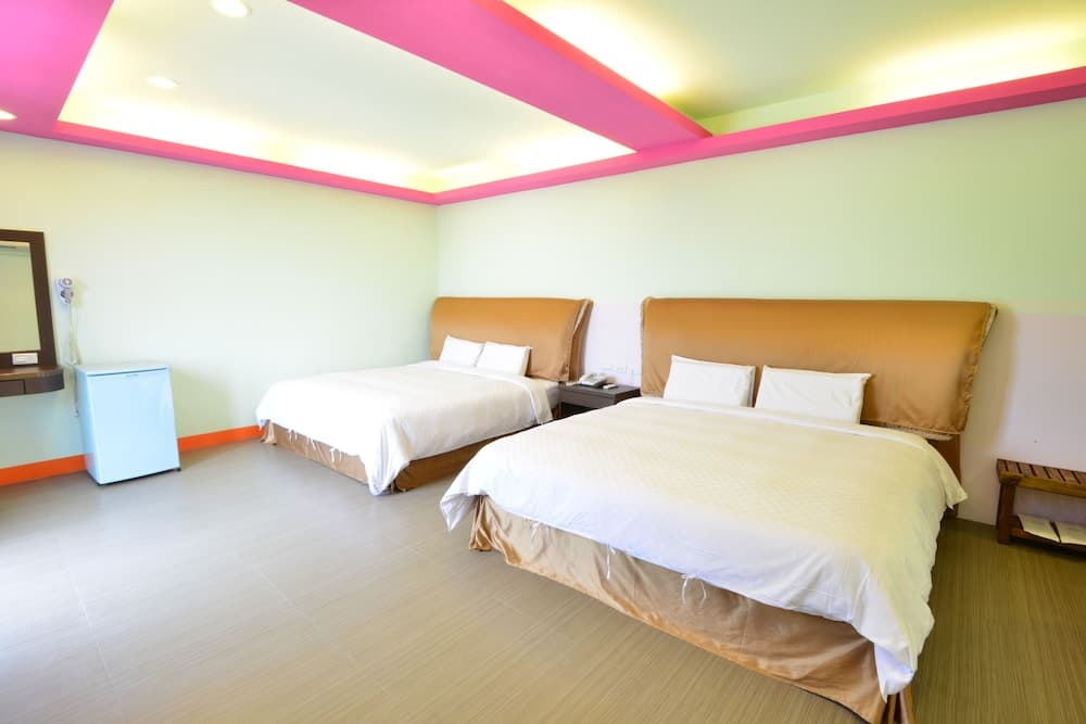 Kenting Coral Sea Resort Hotel