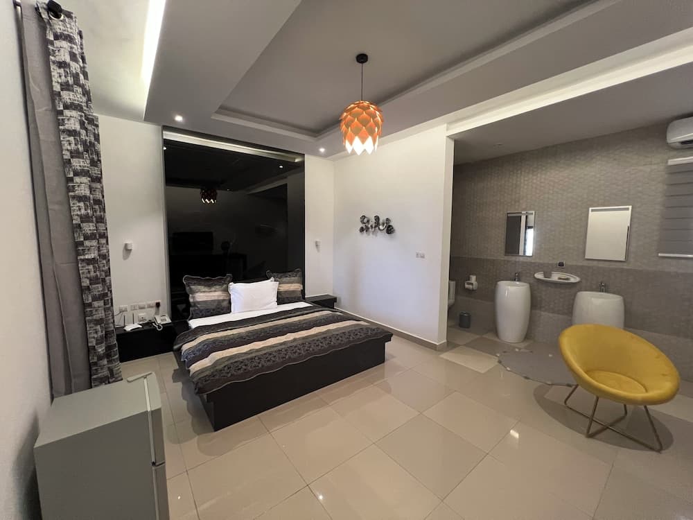 Hotel Riviera Ramatou Plage