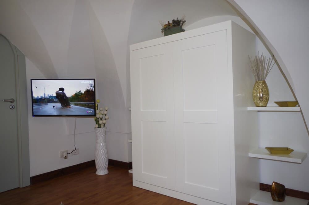 Ferrante D'Aragona rooms