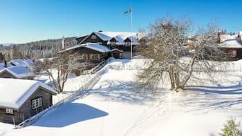 Fryksås Hotell & Gestgifveri