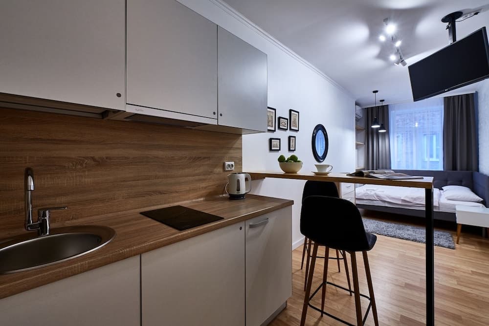 Apart-hotel Scandian