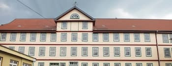 Campinghotel Eulenburg - Hostel