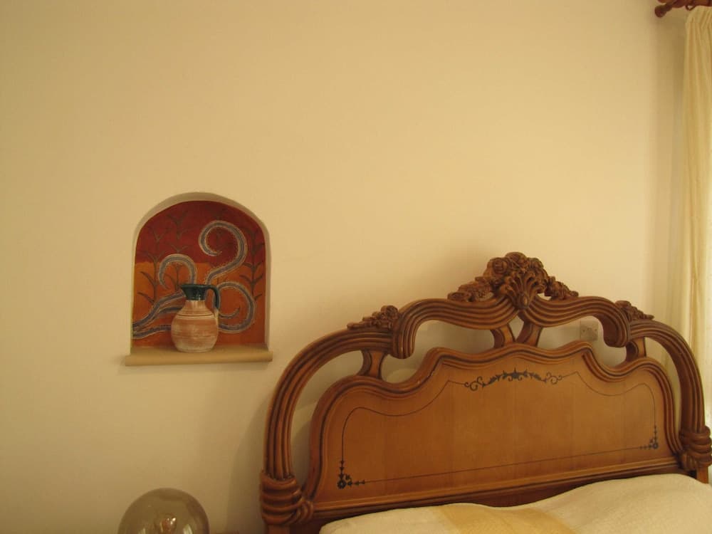 Webooking Knossos Villa