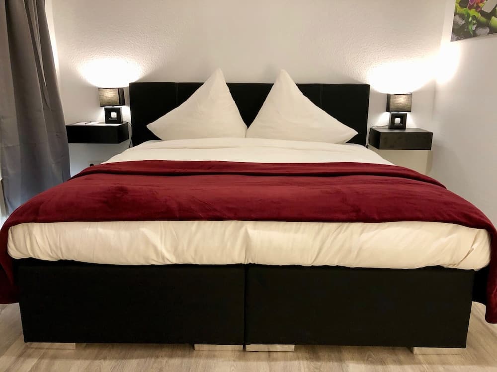 Q Apartments Düsseldorf