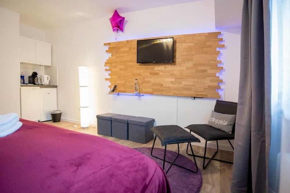 Q Apartments Düsseldorf