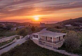 Villa Windmill Sunset