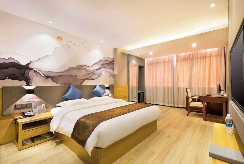 Days Hotel By Wyndham Changle Jinfeng Xinfuyuan