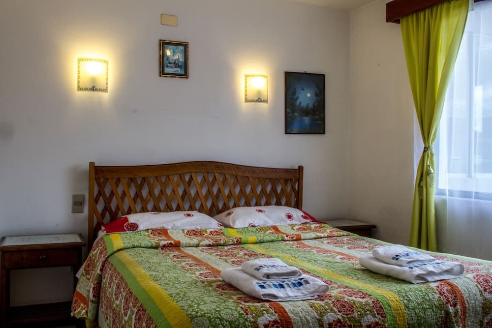 Apart Hotel Puerta del Lago