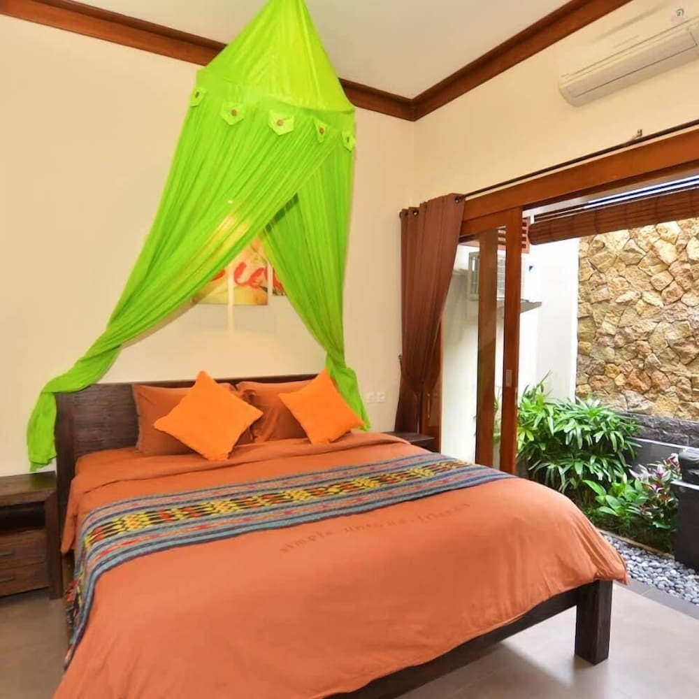 Nuaja Balinese Guest House