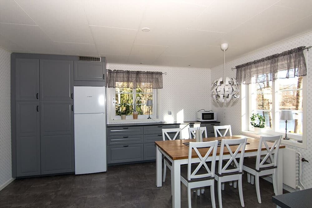 Holiday Home Paradisvägen - 6 people