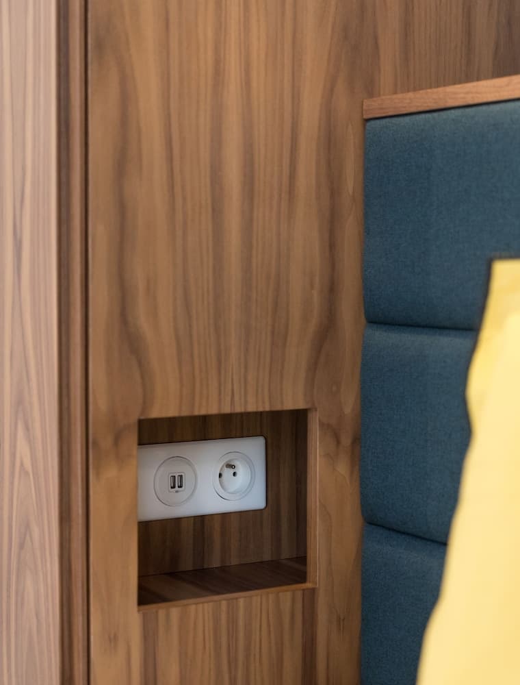 Les Apparts de Marin