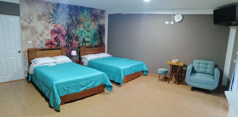 Zoila's Suite Escape