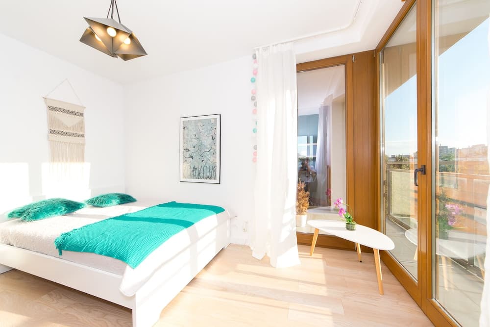 Sunny Apartment ICE Krakow p4you pl