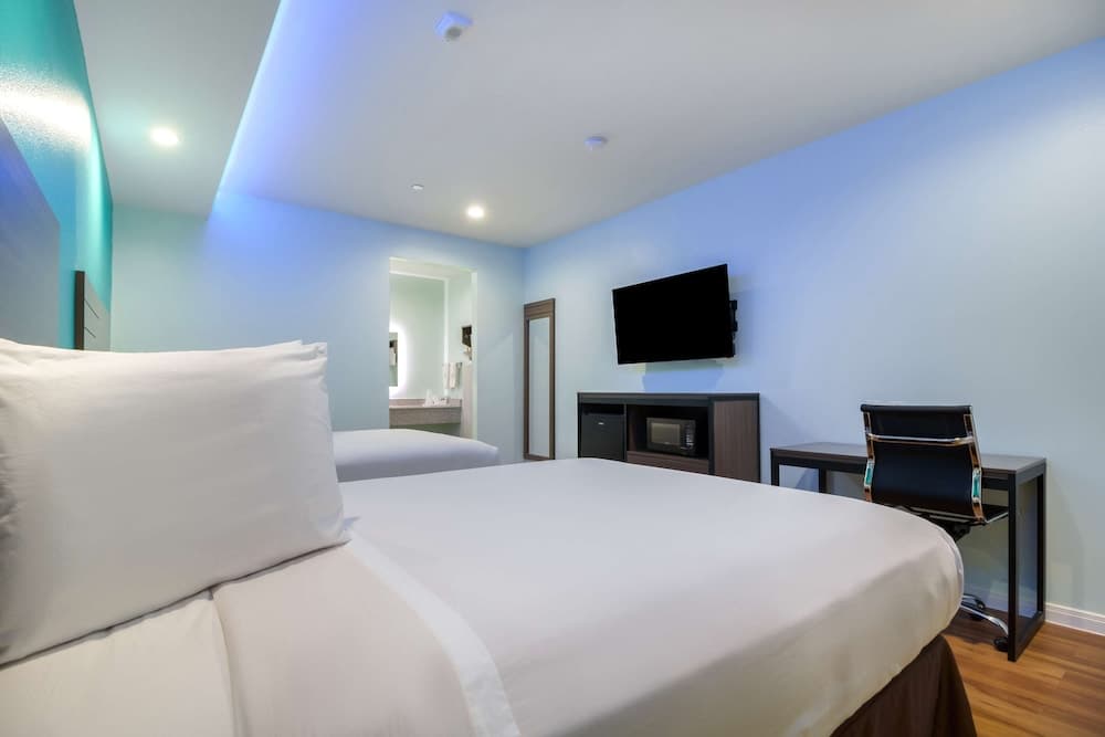 Americas Best Value Inn Aldine Westfield