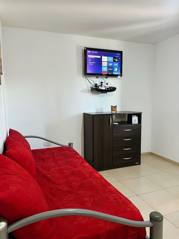 La Vita e Bella  Cabanas en San Rafael