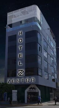 Zentra Hotel