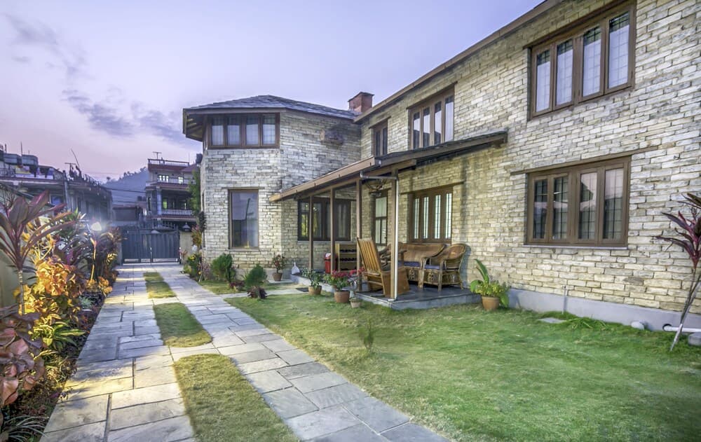 The Pipal Tree B&B Pokhara