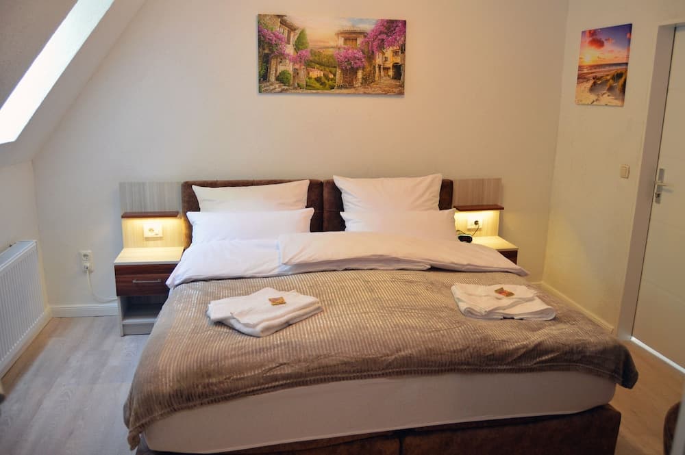 Heidepension Ambiente