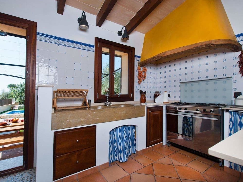 Villa Son Fe Alcudia with pool bbq wifi