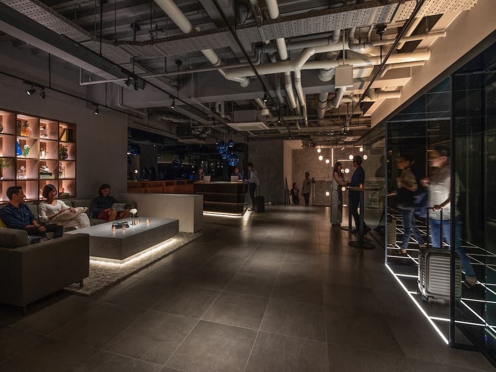 THE LIVELY OSAKA HONMACHI