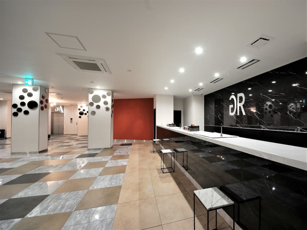 Green Rich Hotel Tottori Ekimae Artificial Hot Spring Futamata Yunohana