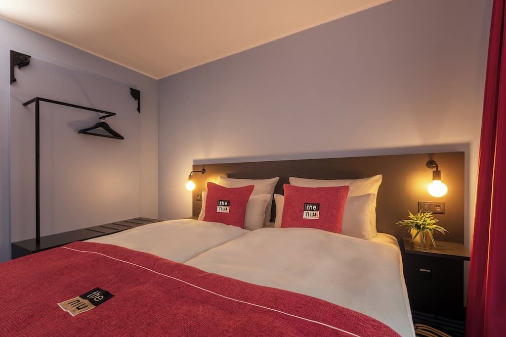 Holiday Inn - the niu, Mood Mainz by IHG