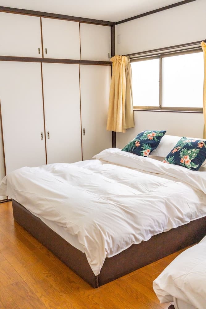 TENNOJI Traditional villa TW-1