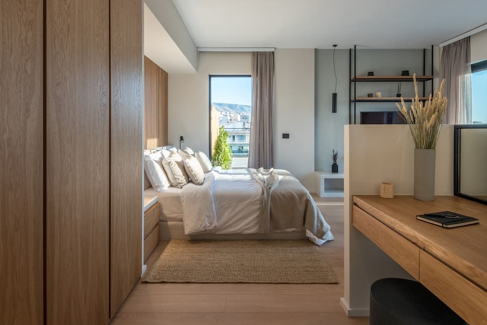 Hub Suites Luxury living in Athens