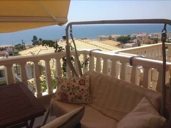 Cosy Sea View Maisonette Ionian Sea