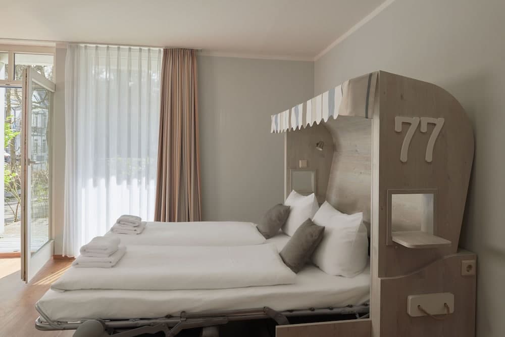 R&R Hotel Strandallee