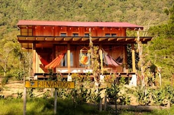 Mount Totumas Cloud Forest