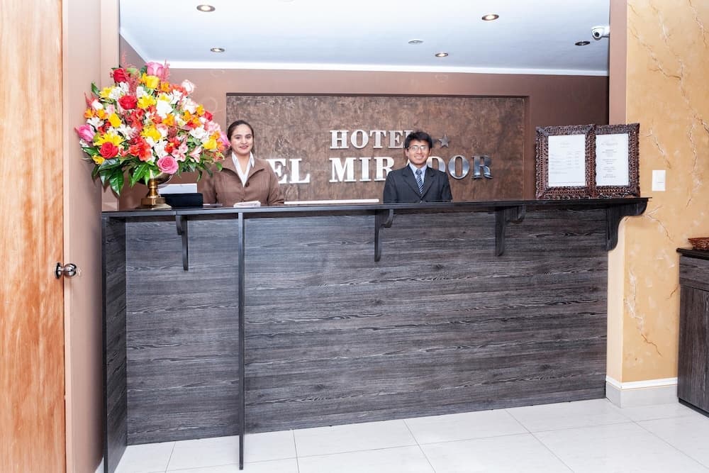El Mirador Hotel
