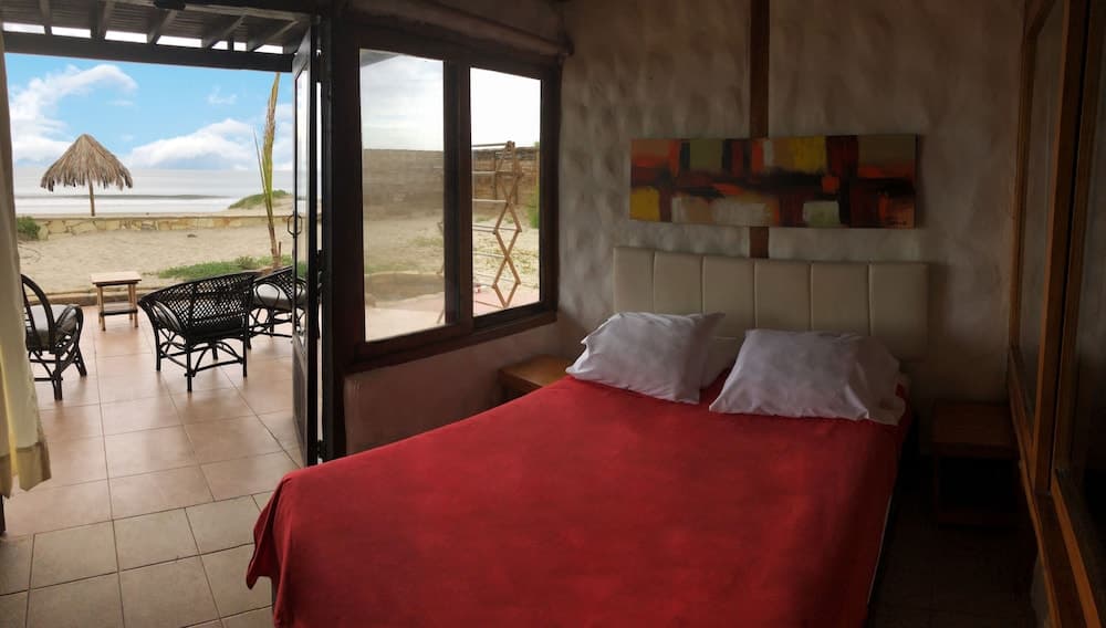 El Refugio de Vichayito