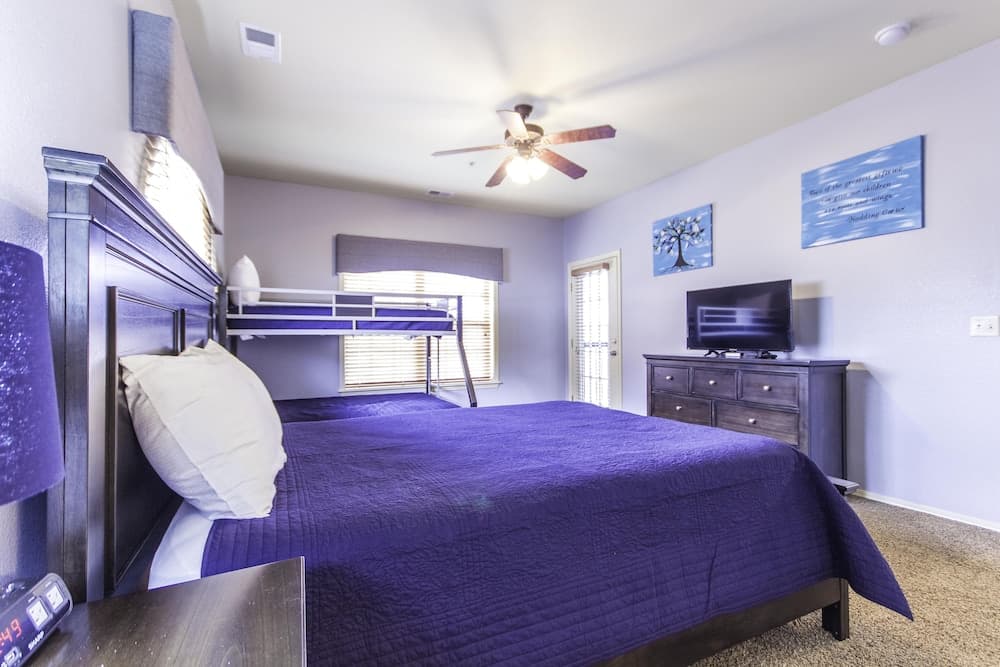 Stonebridge Condo and Golf Resort