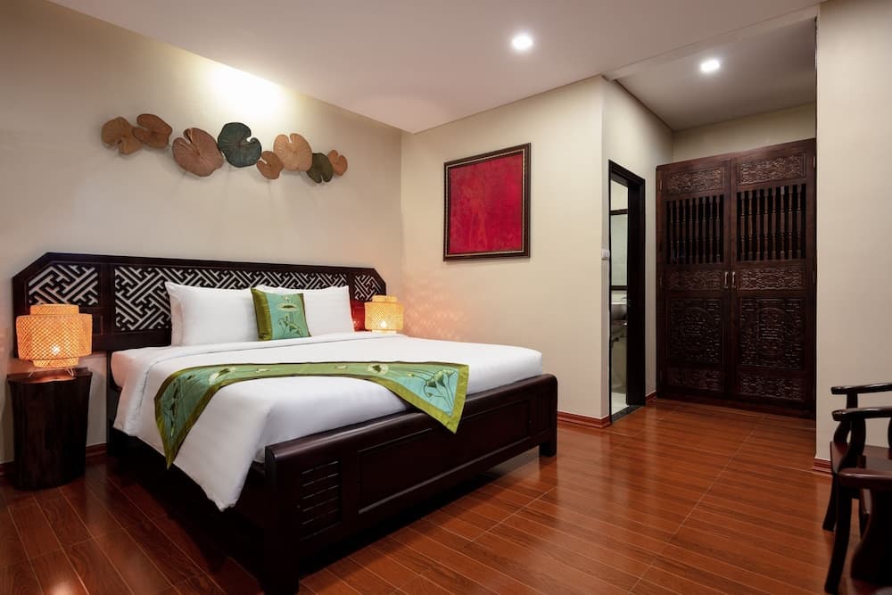 Tam Coc La Montagne Resort & Spa