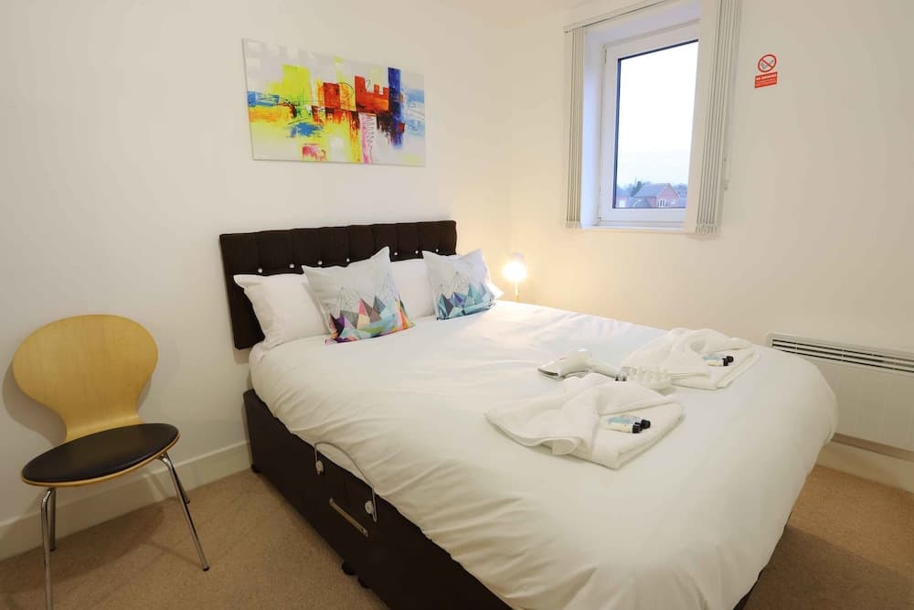 Mailbox Grand Central Prime Apartment- City View