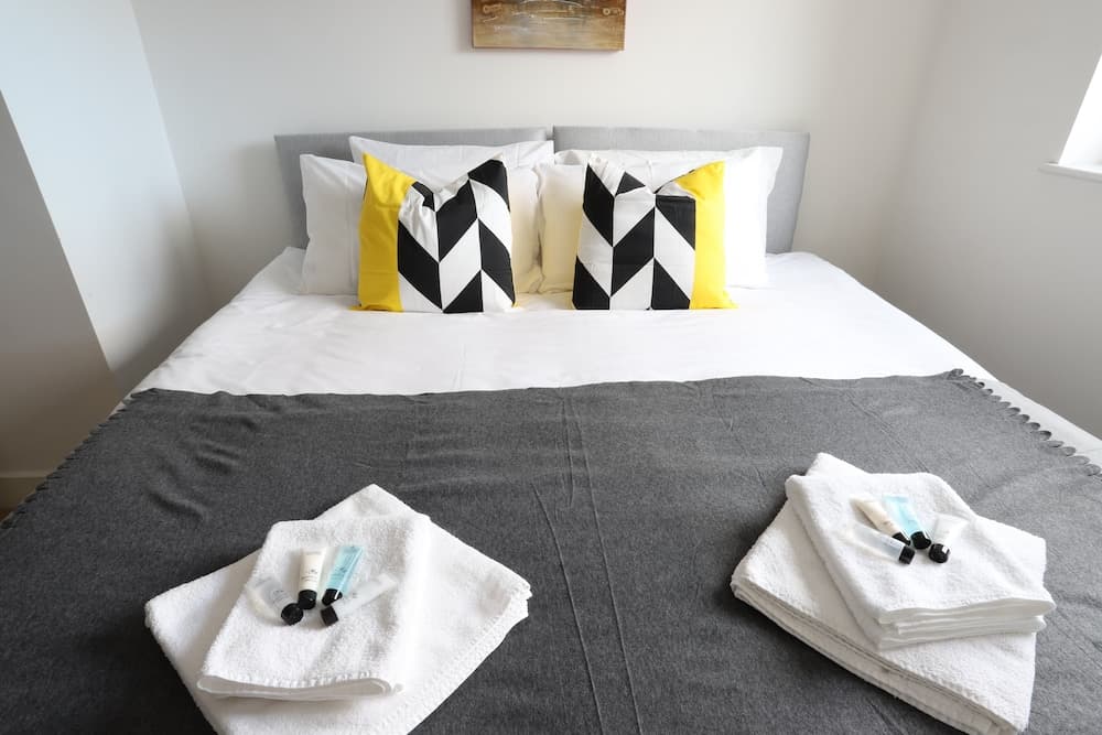 Mailbox Grand Central Prime Apartment