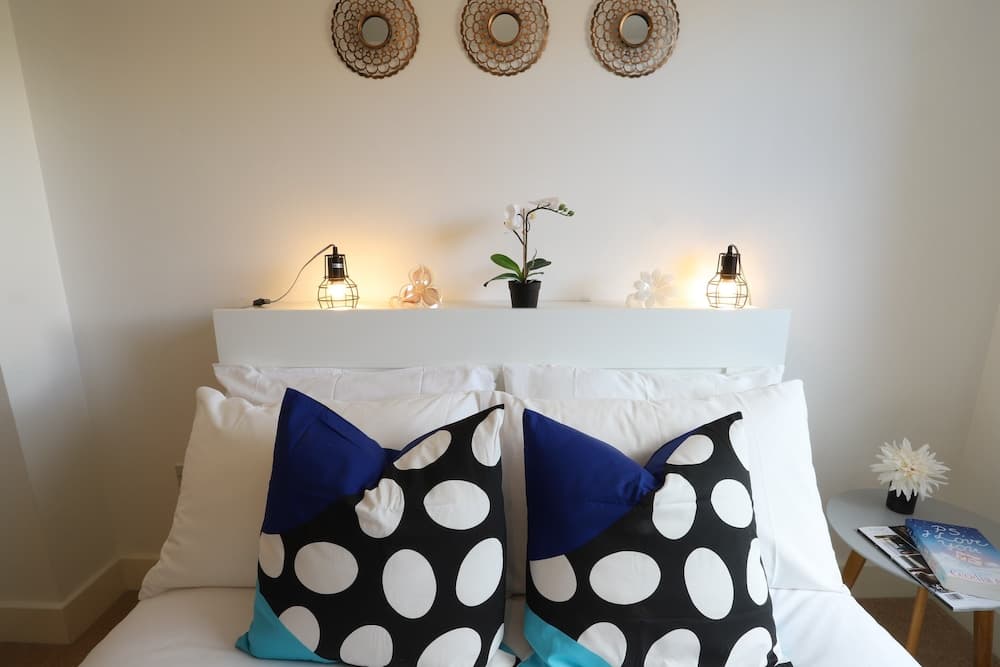 Mailbox Grand Central Prime Apartment