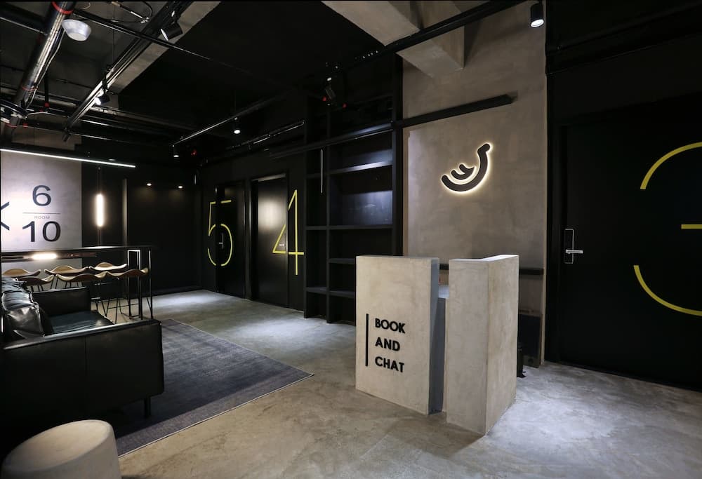 Black Gold Factory Boutique Design Hotel