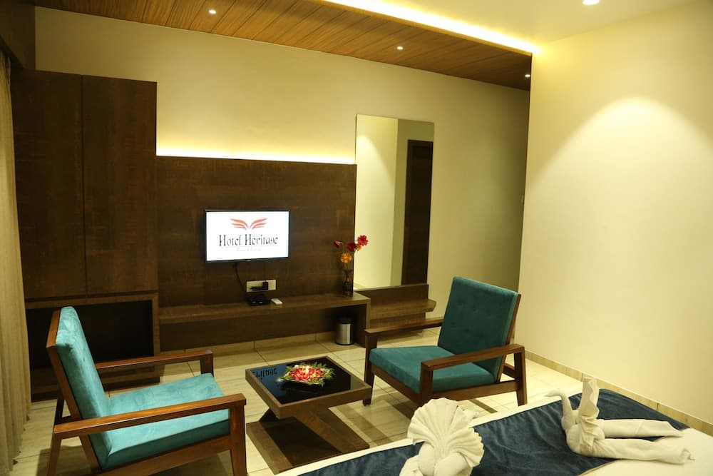 Hotel Heritage Somnath