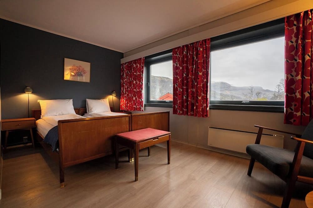 Vatnahalsen Høyfjellshotell