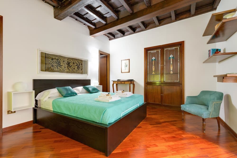 Rome as you feel - Panisperna Apartment