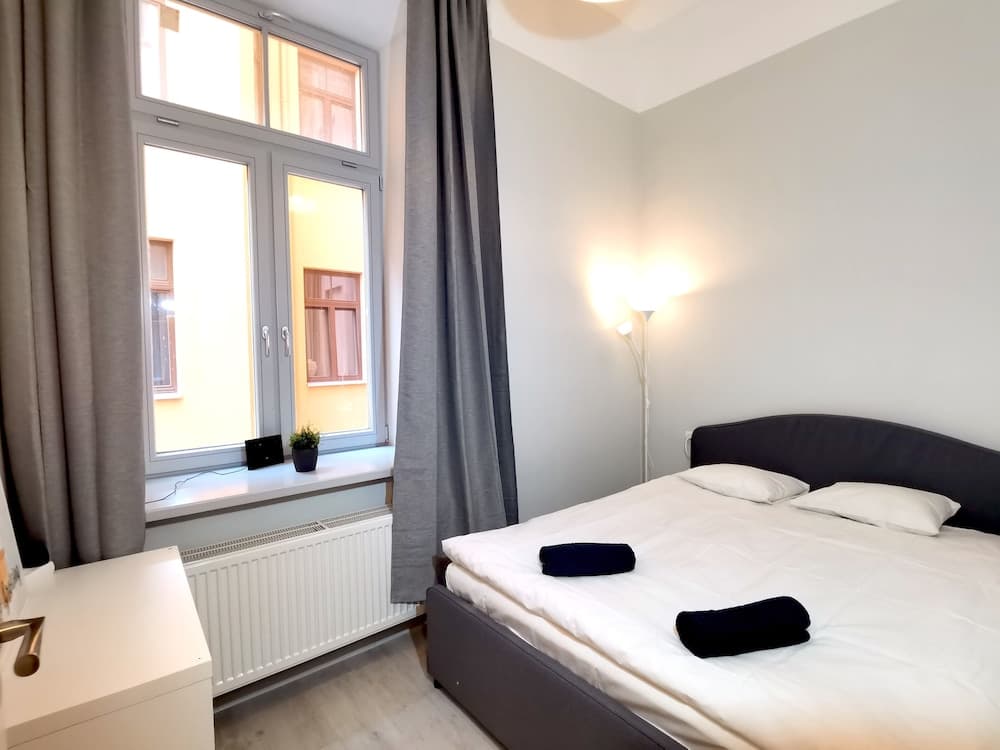 Brivibas Center Apartments