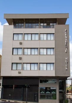 Presidente Hotel - Passos