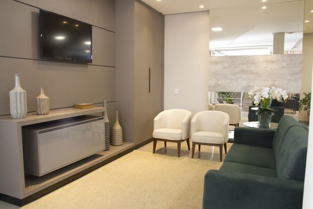 Presidente Hotel - Passos