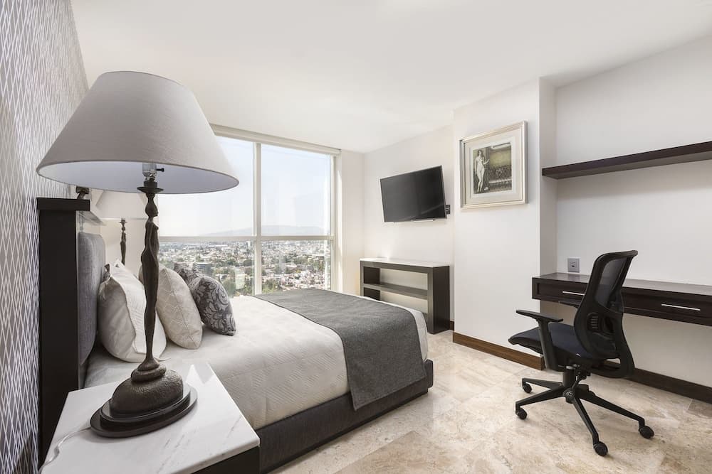 Dream Apartments by Sergio Bustamante