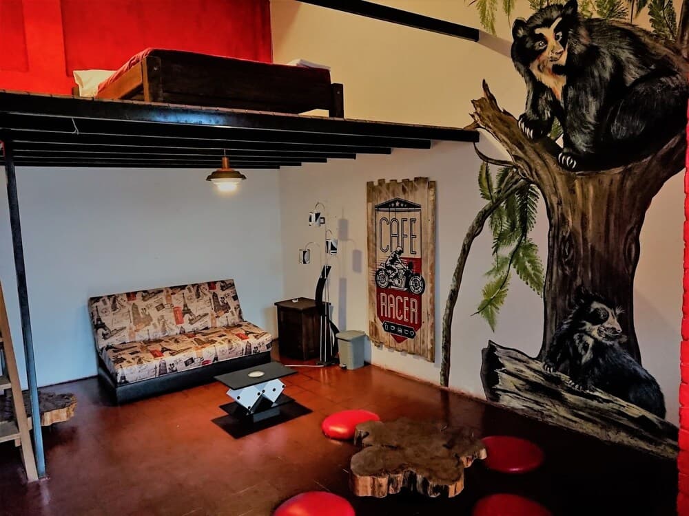 Hostal CQ Candelaria