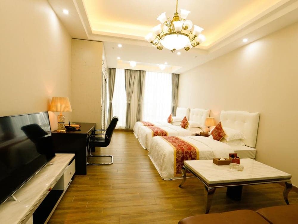 Guangzhou Pengman Apartment Huanshidong